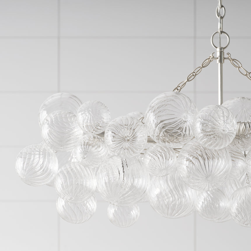 Talia Medium Linear Chandelier