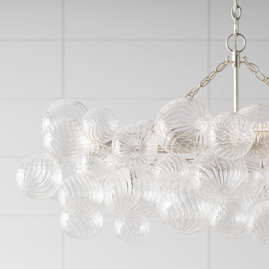 Talia Medium Linear Chandelier