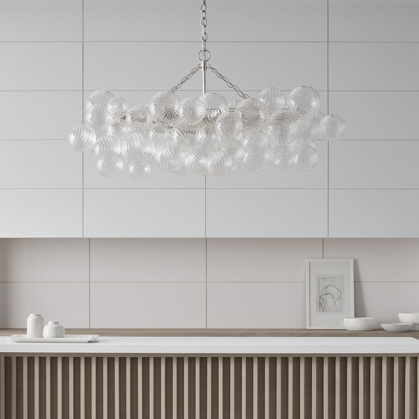 Talia Medium Linear Chandelier