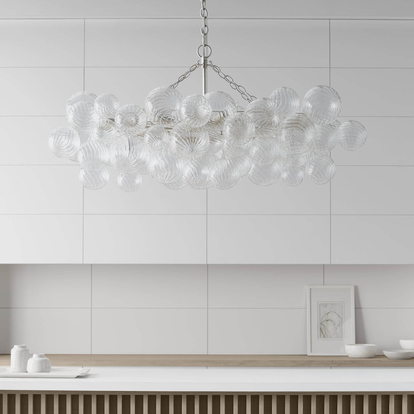 Talia Medium Linear Chandelier