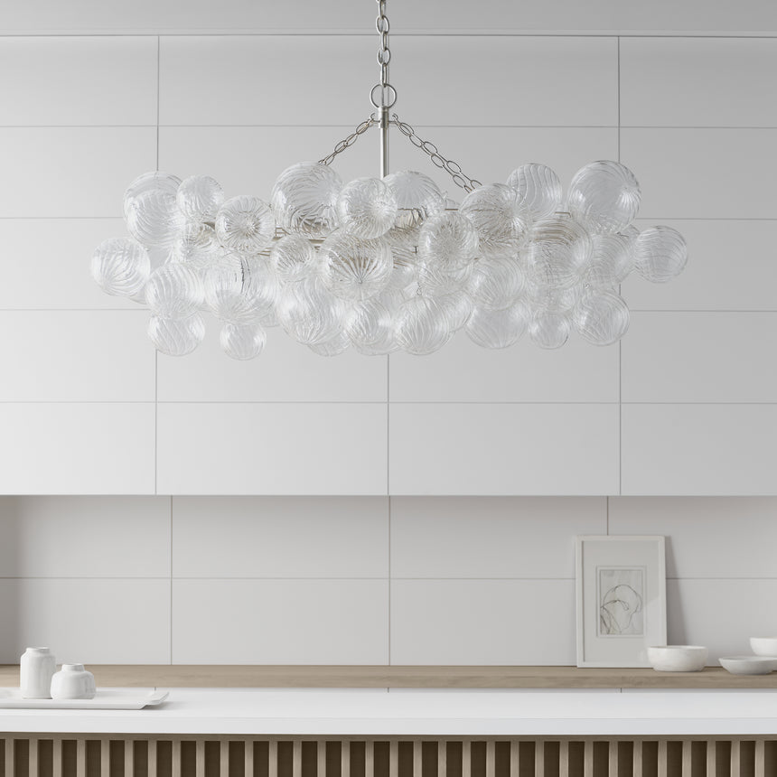 Talia Medium Linear Chandelier