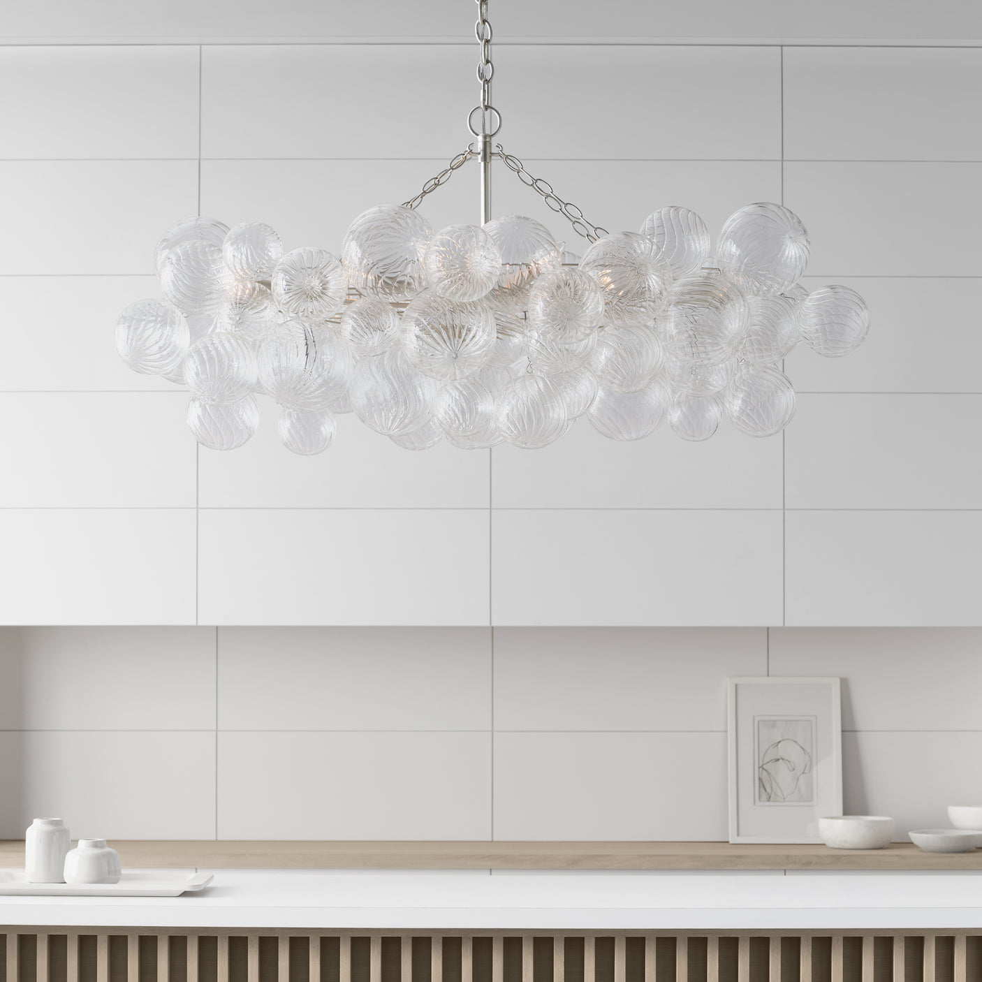 Talia Medium Linear Chandelier