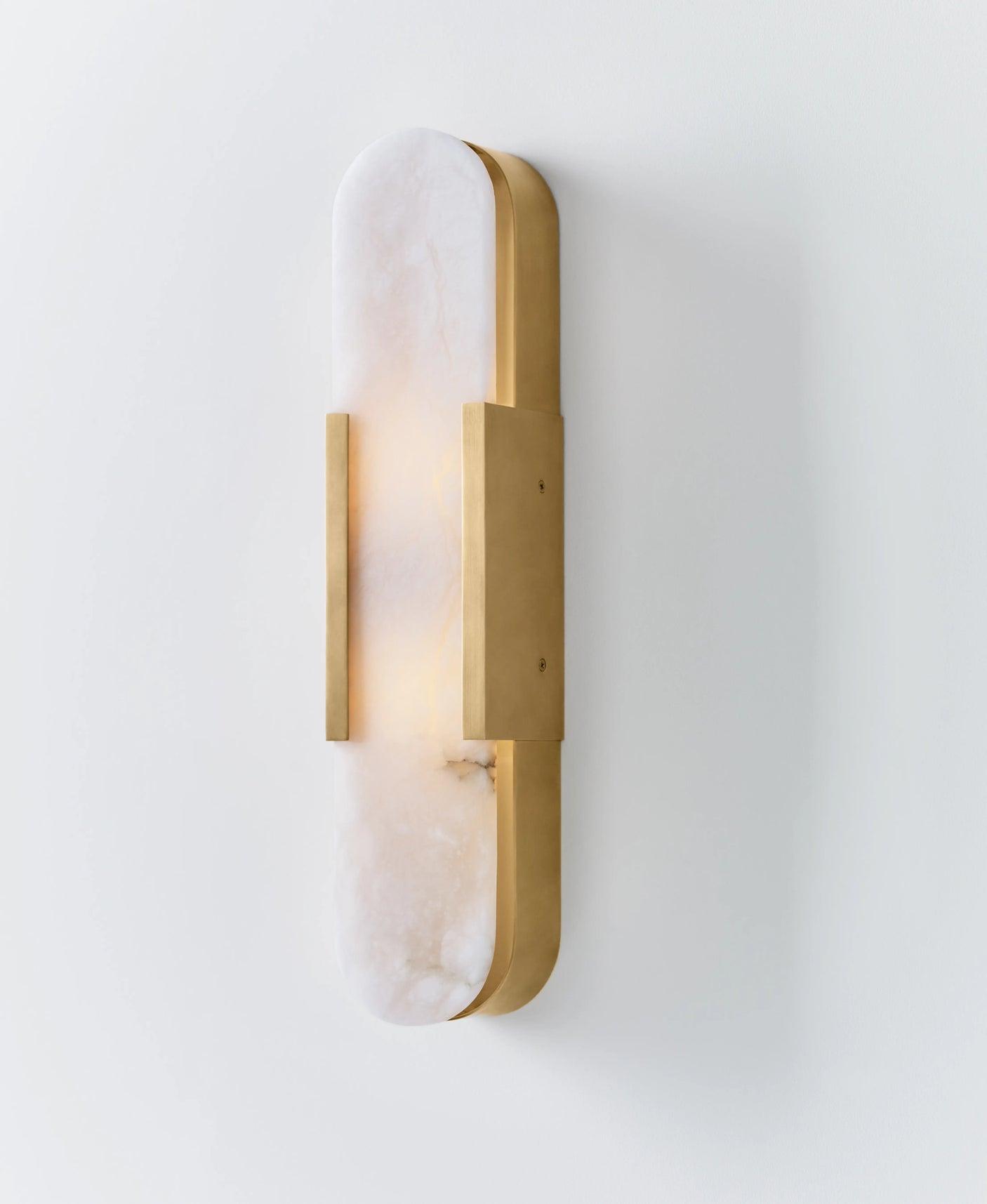 Melange Elongated Sconce