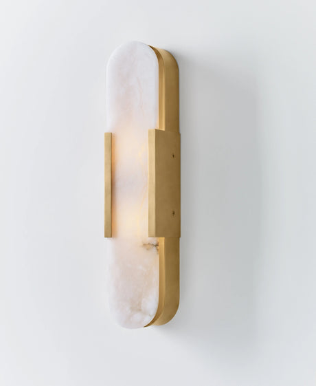 Melange Elongated Sconce