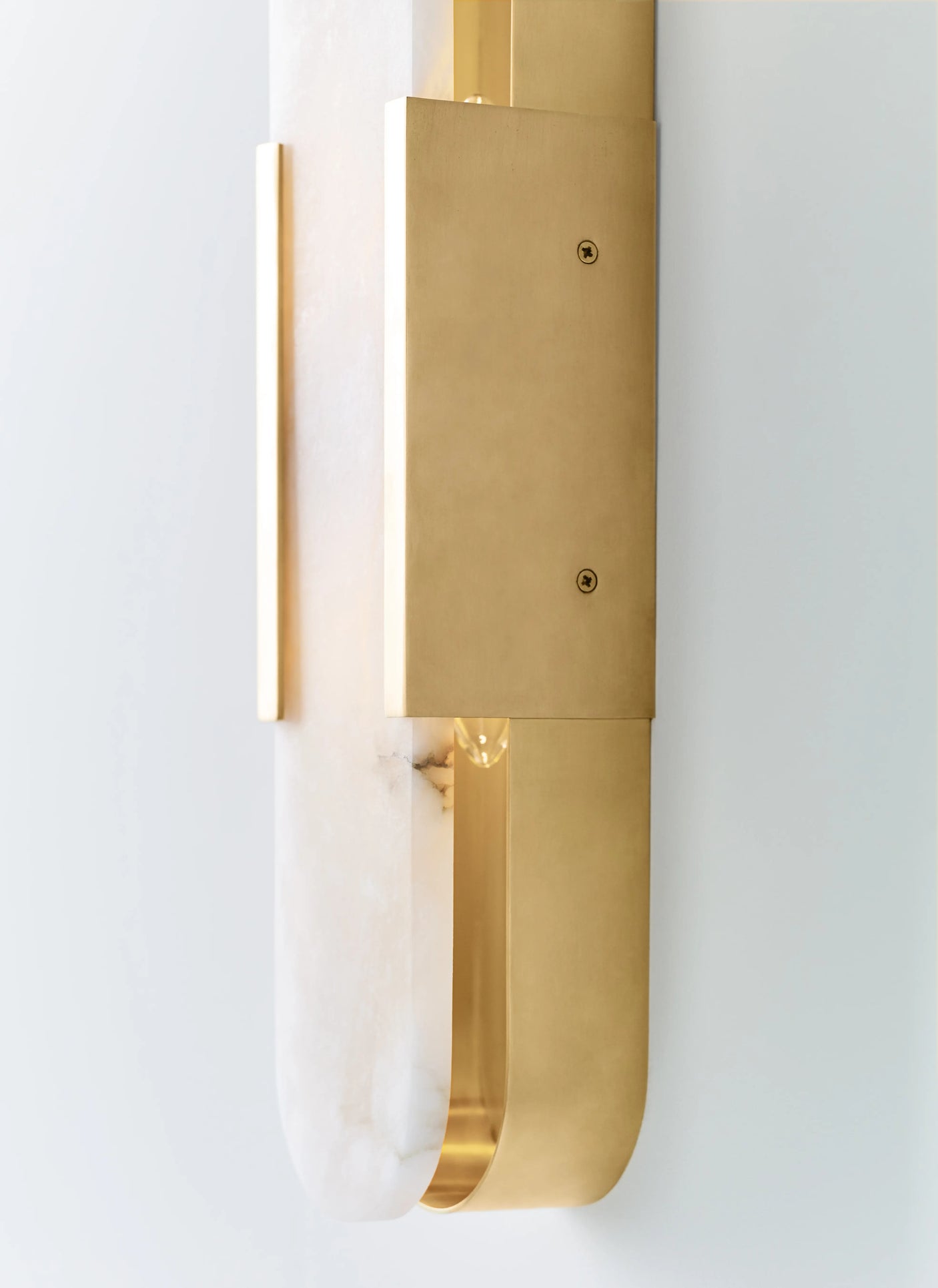 Melange Elongated Sconce