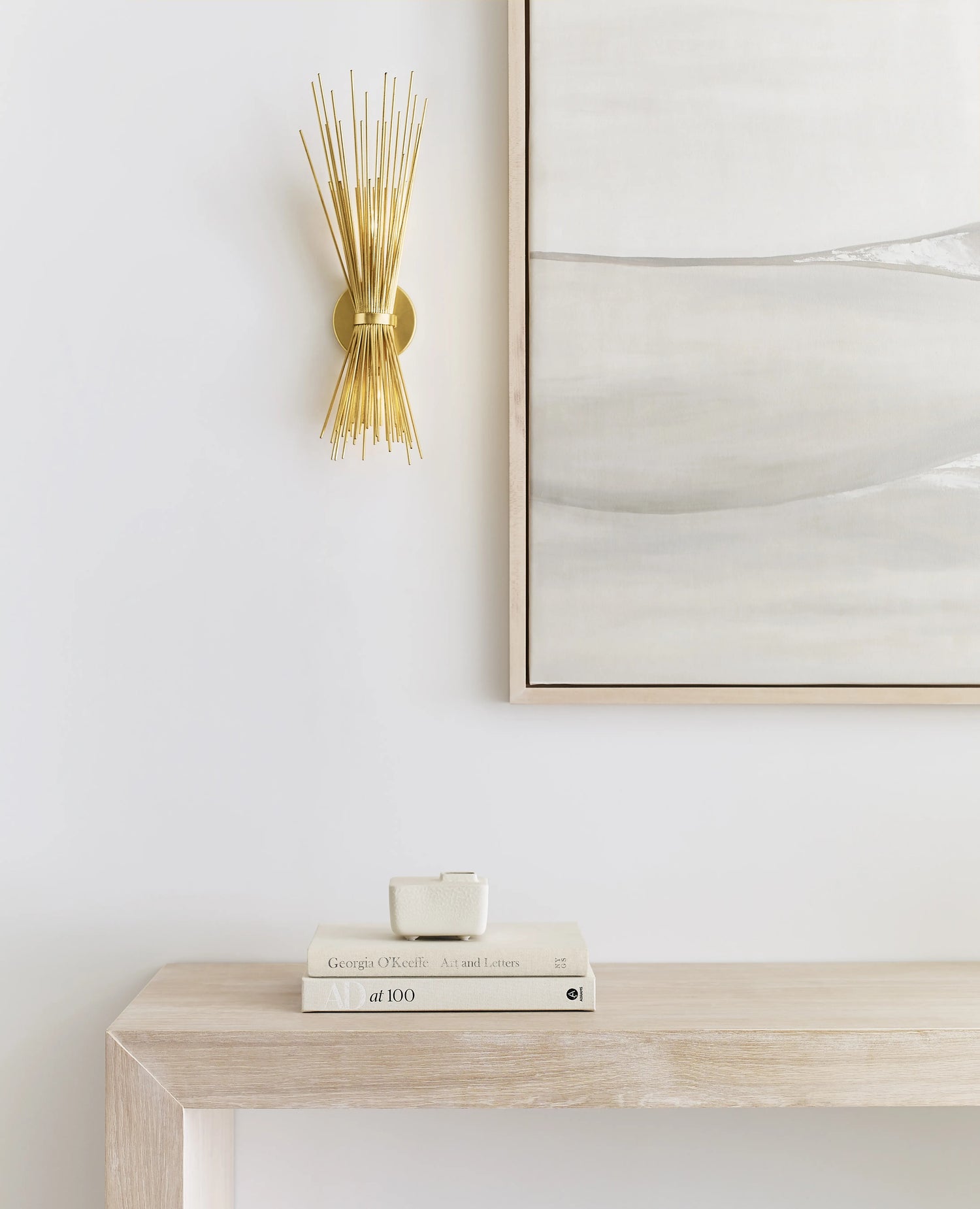 Strada Small Sconce