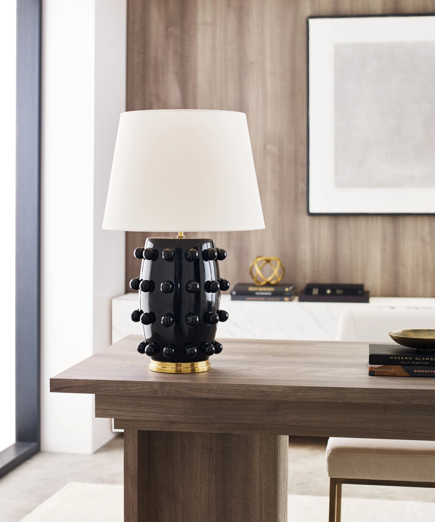 Linden Medium Lamp