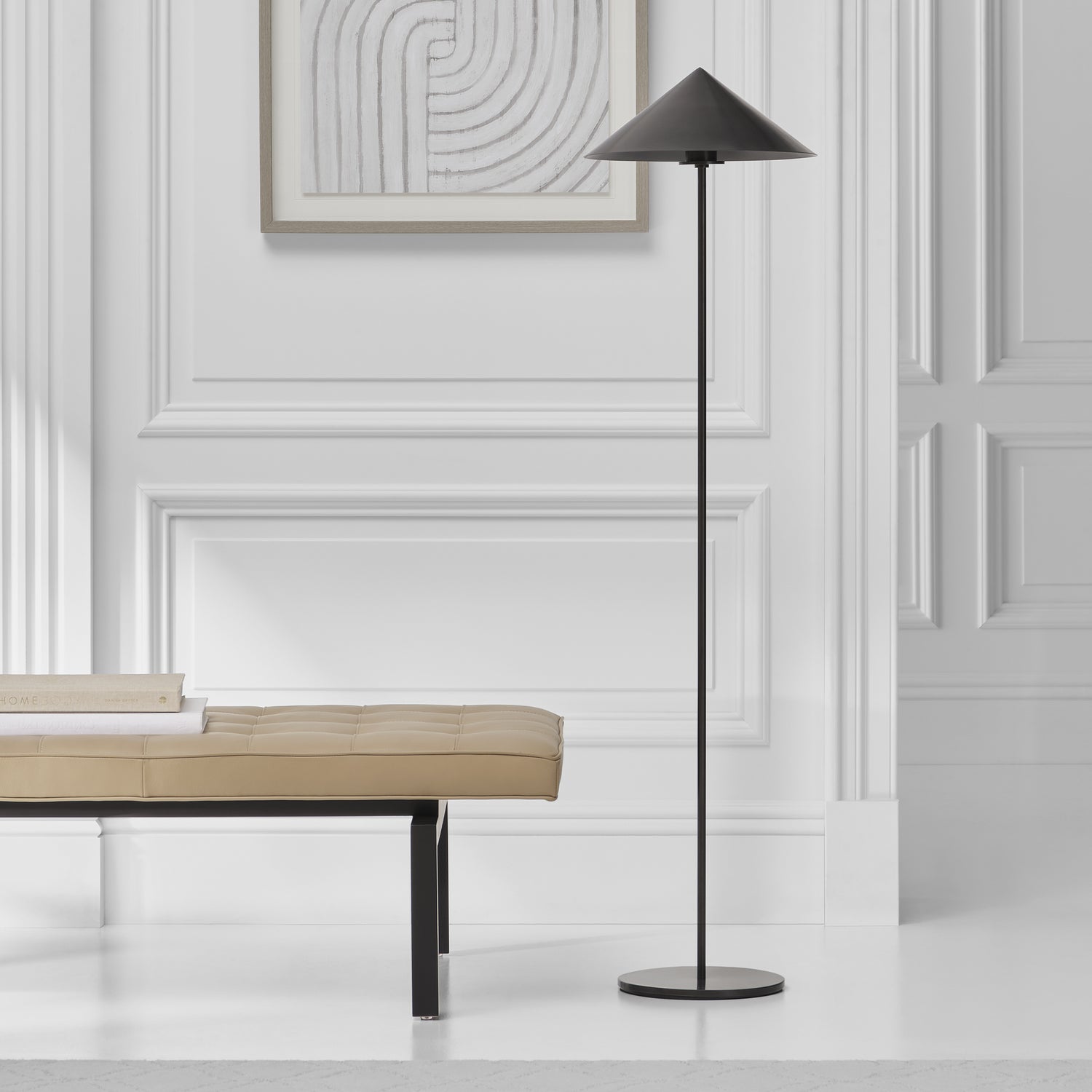 Orsay Medium Floor Lamp