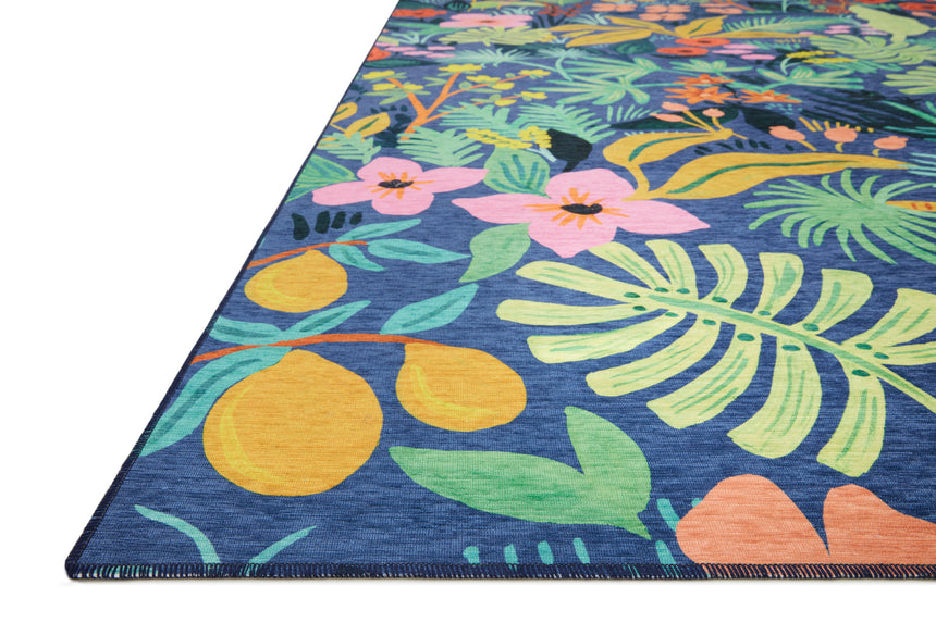 Veranda Rug 02 | Blue