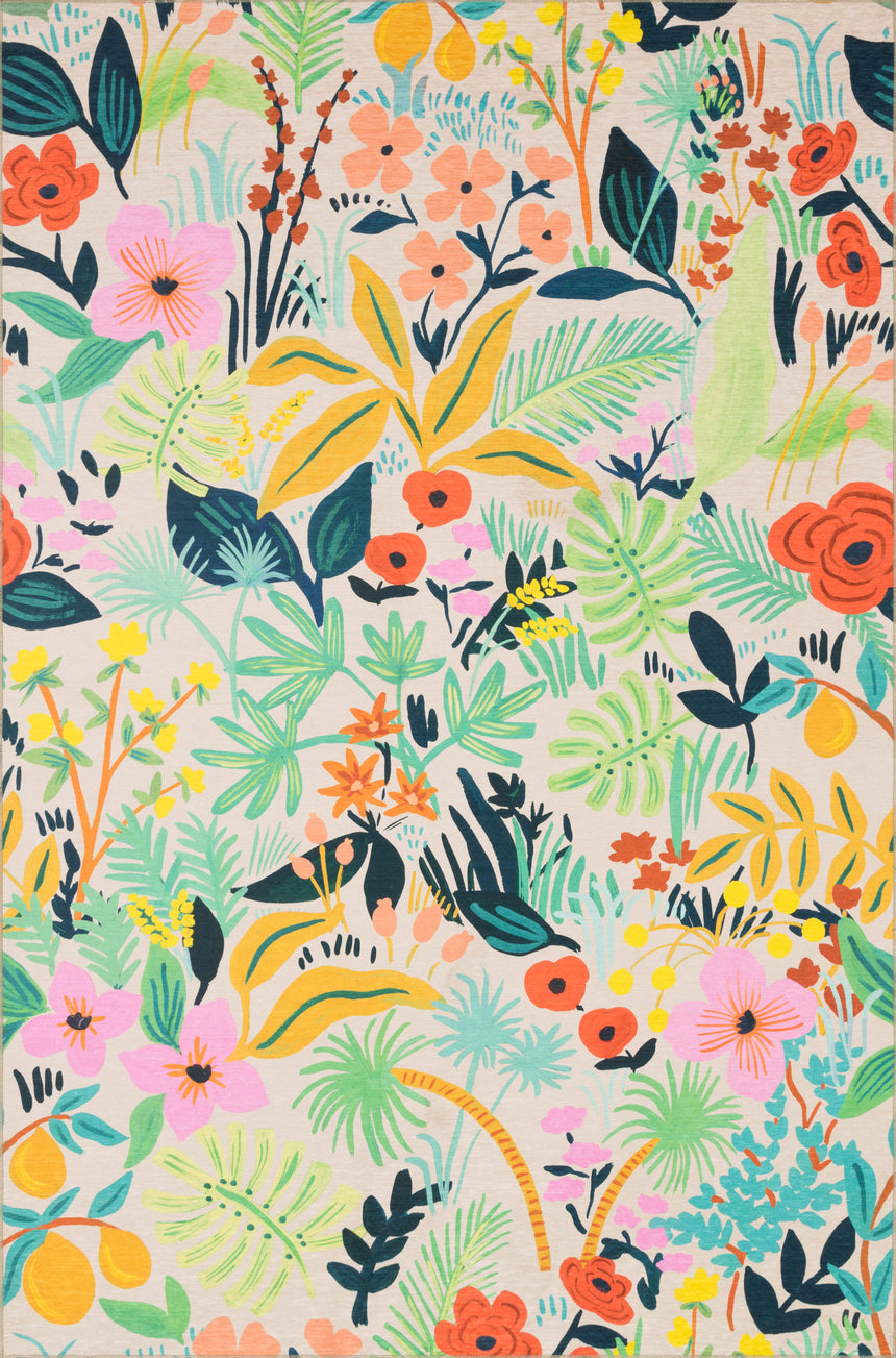 Veranda Rug 02 | Cream