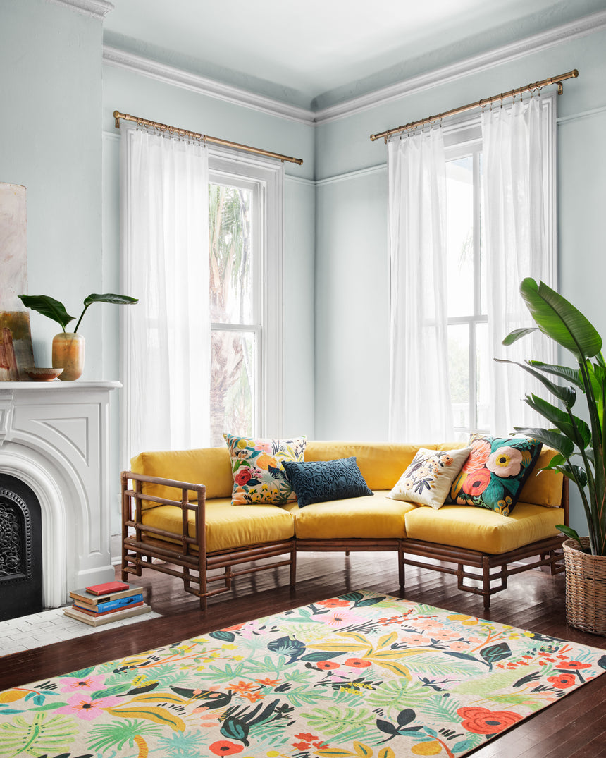 Veranda Rug 02 | Cream