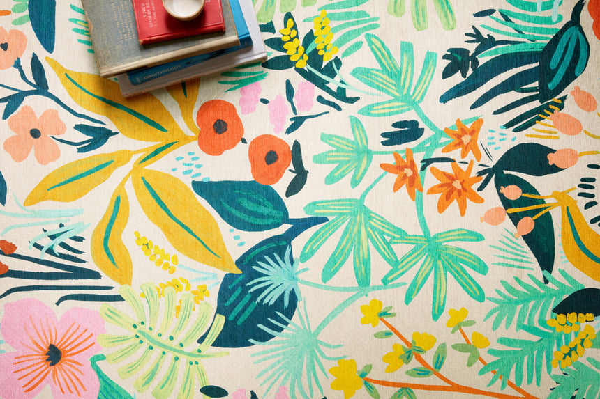 Veranda Rug 02 | Cream