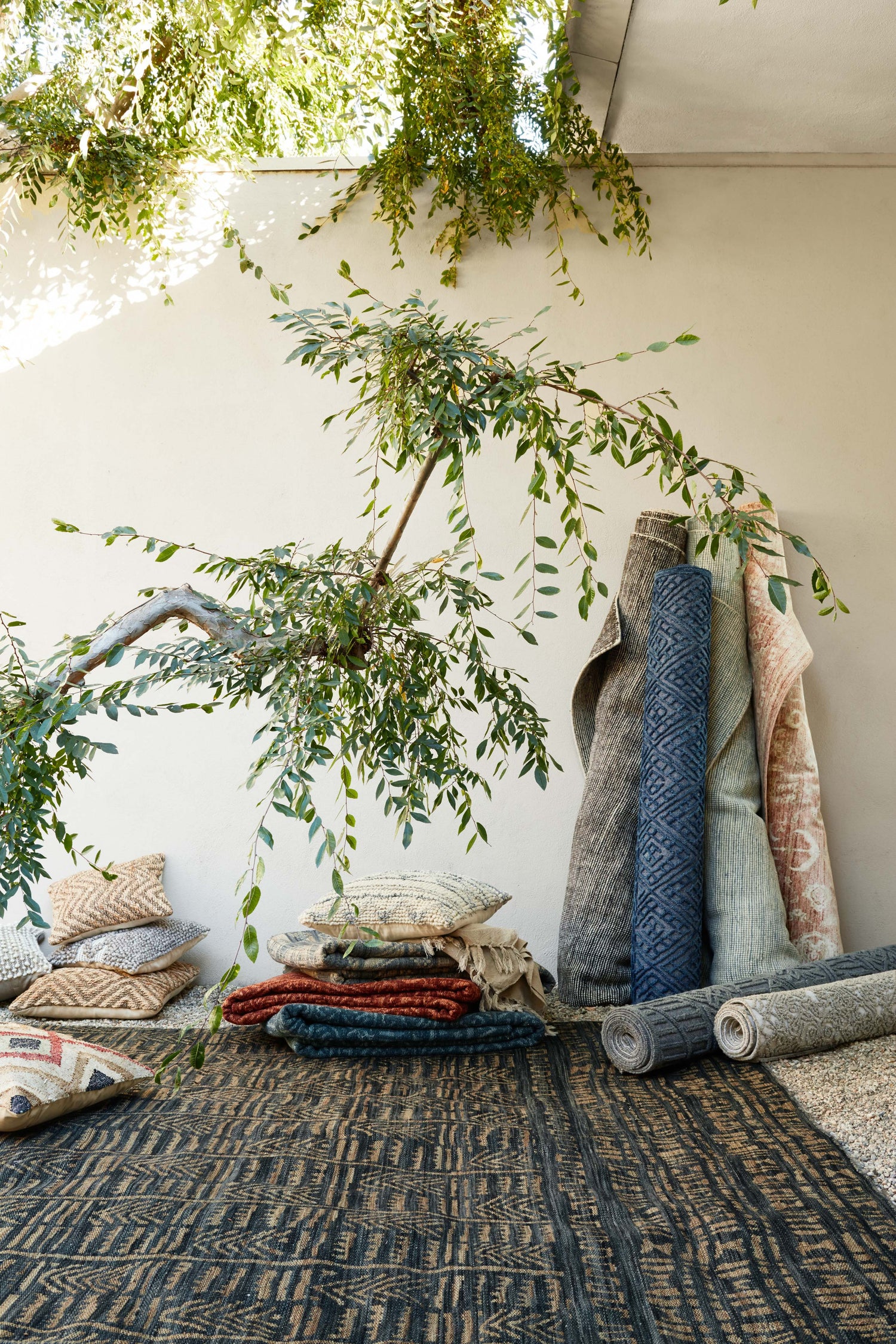 Villa Rug 01 | Lt. Blue