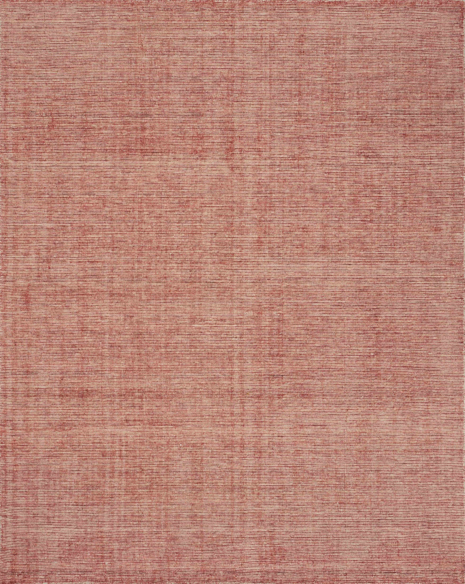 Villa Rug 01 | Rust