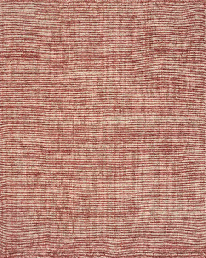 Villa Rug 01 | Rust