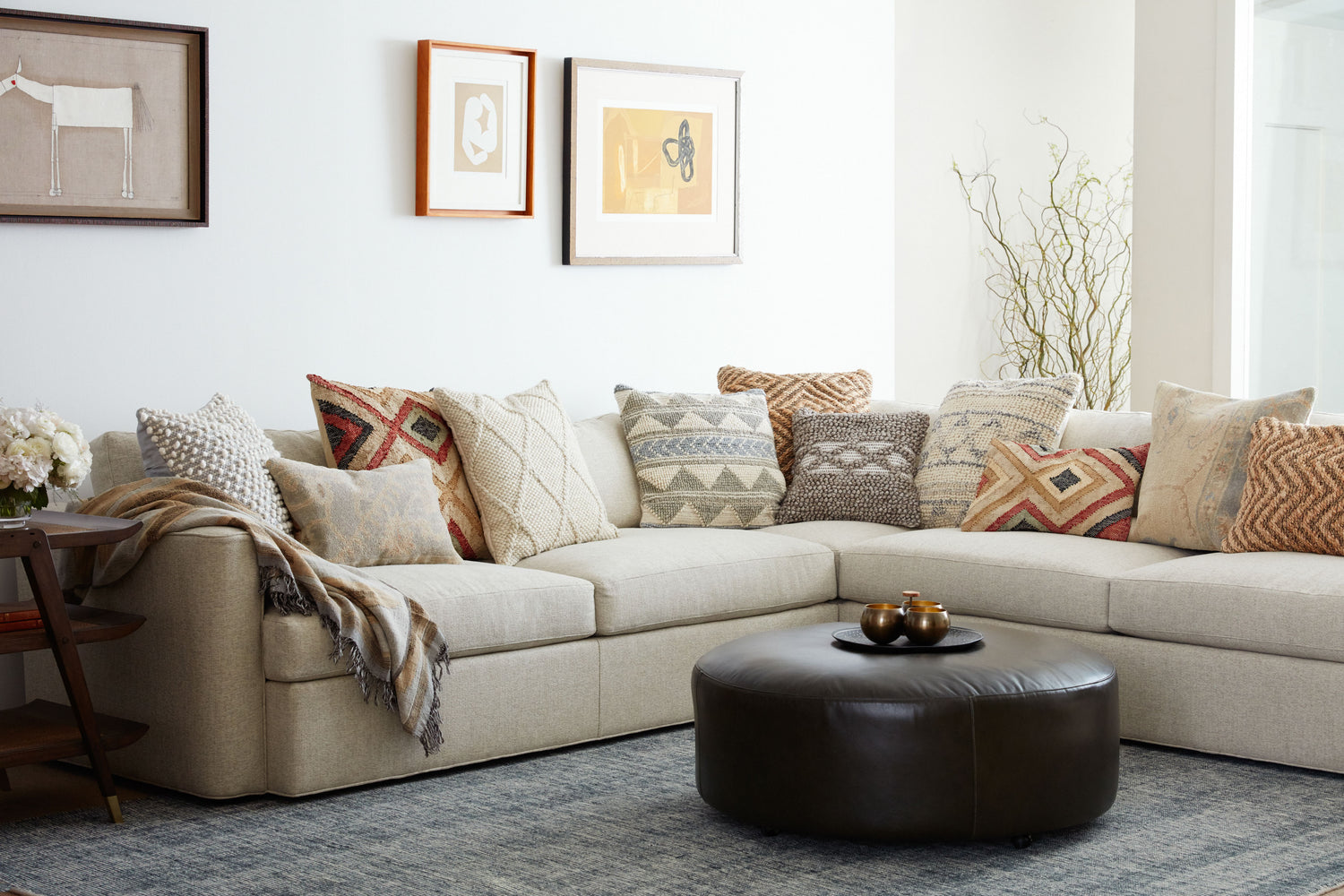 Villa Rug 01 | Slate