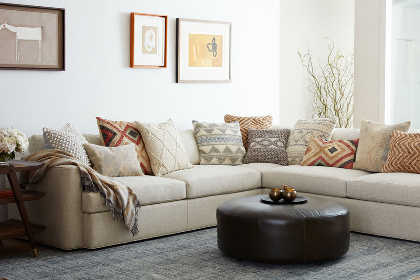 Villa Rug 01 | Slate