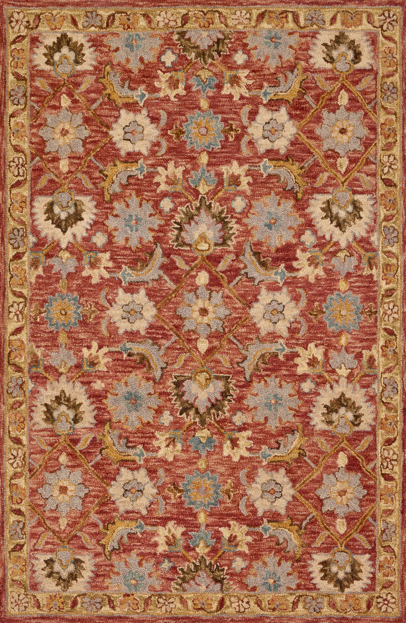 Victoria Rug 09