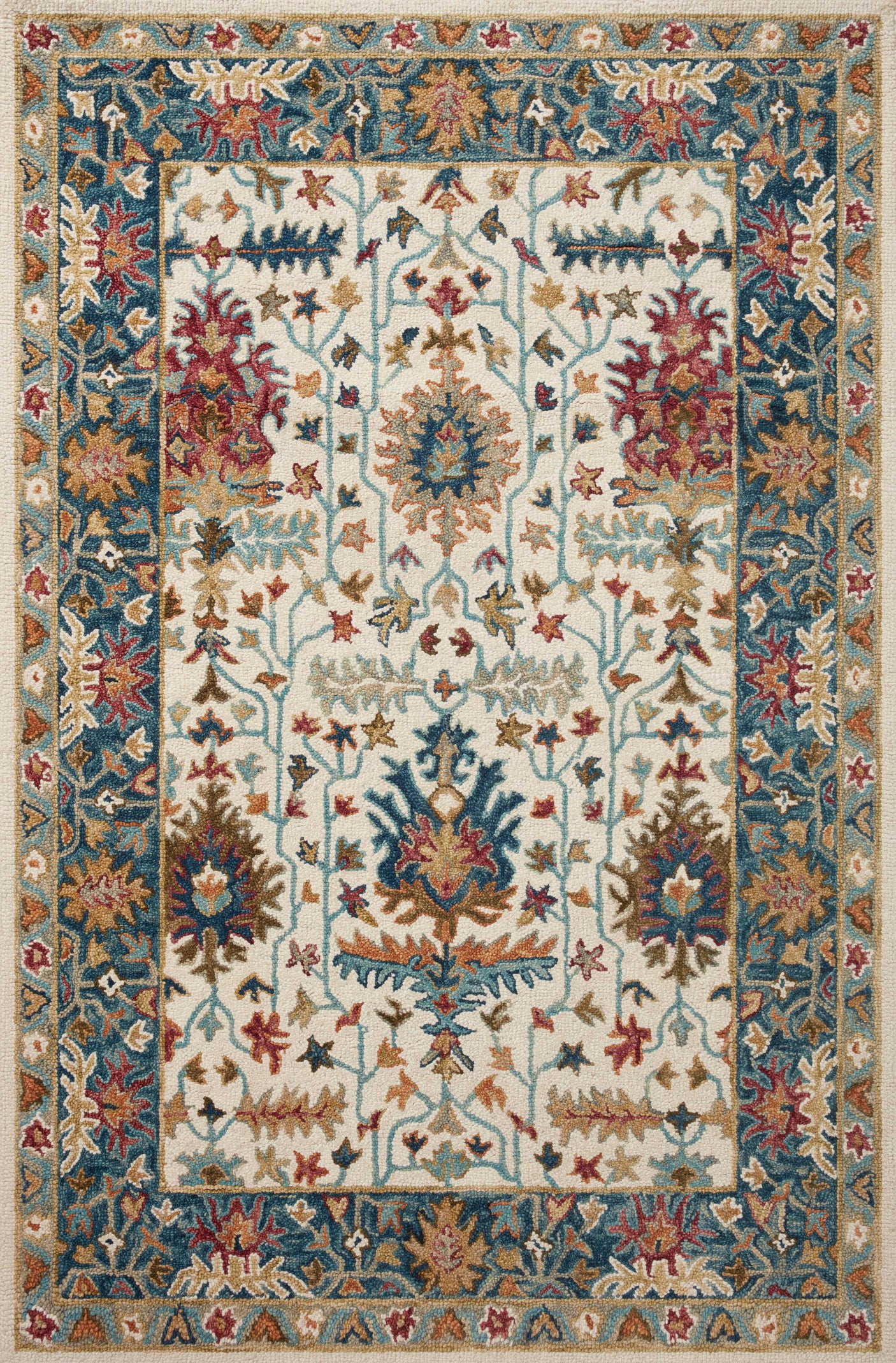 Victoria Rug 23