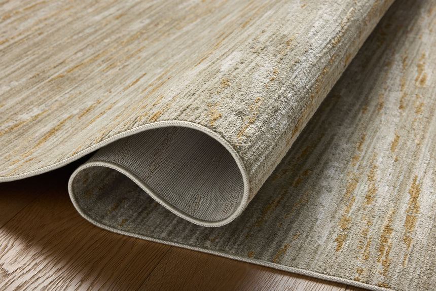 Wade Rug 01 | Sage / Gold