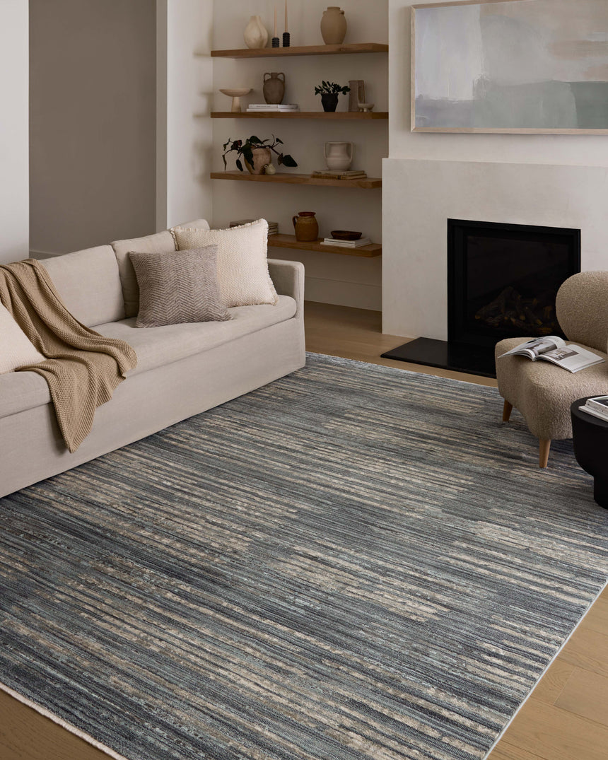 Wade Rug 02 | Ocean / Sand