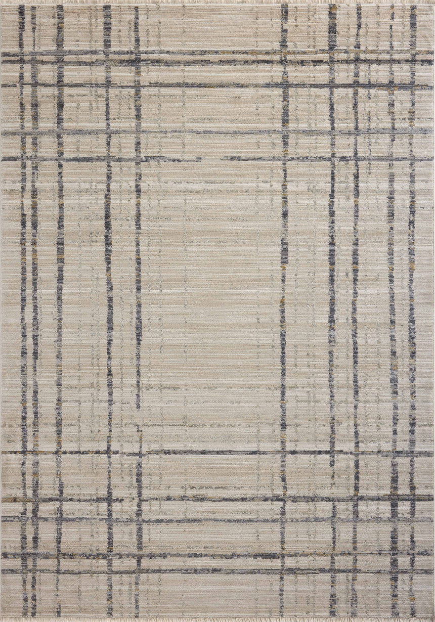 Wade Rug 05 | Beige / Midnight