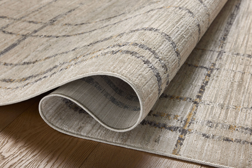 Wade Rug 05 | Beige / Midnight