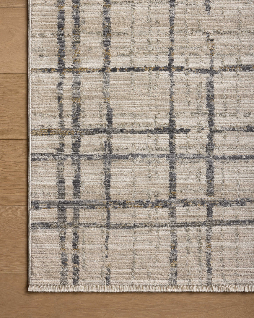 Wade Rug 05 | Beige / Midnight