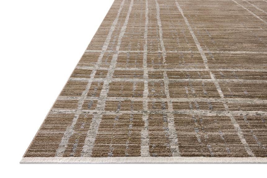Wade Rug 05 | Brown / Stone