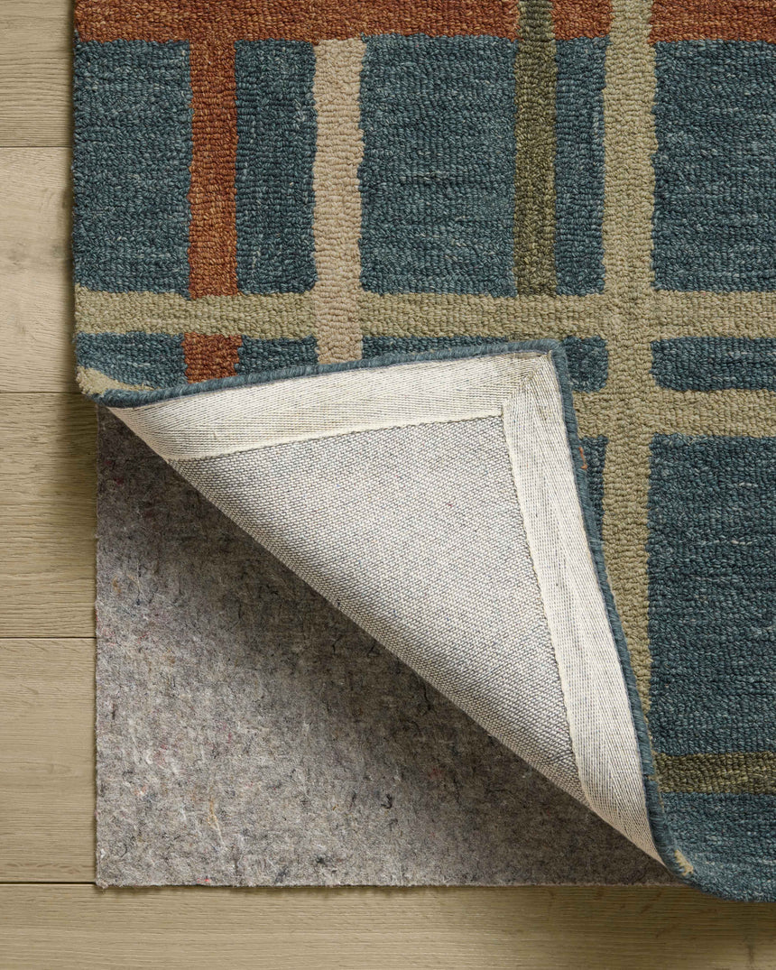 Waylon Rug 01 | Denim / Multi