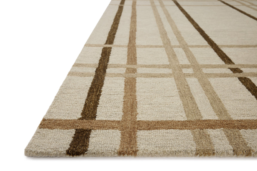 Waylon Rug 01 | Natural / Bark