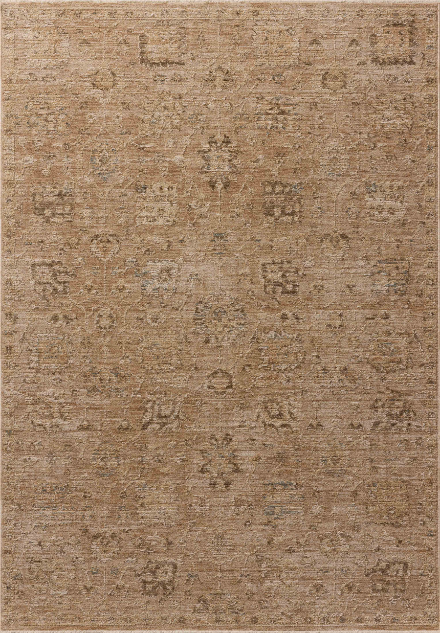 Willa Rug 01 | Clay / Multi
