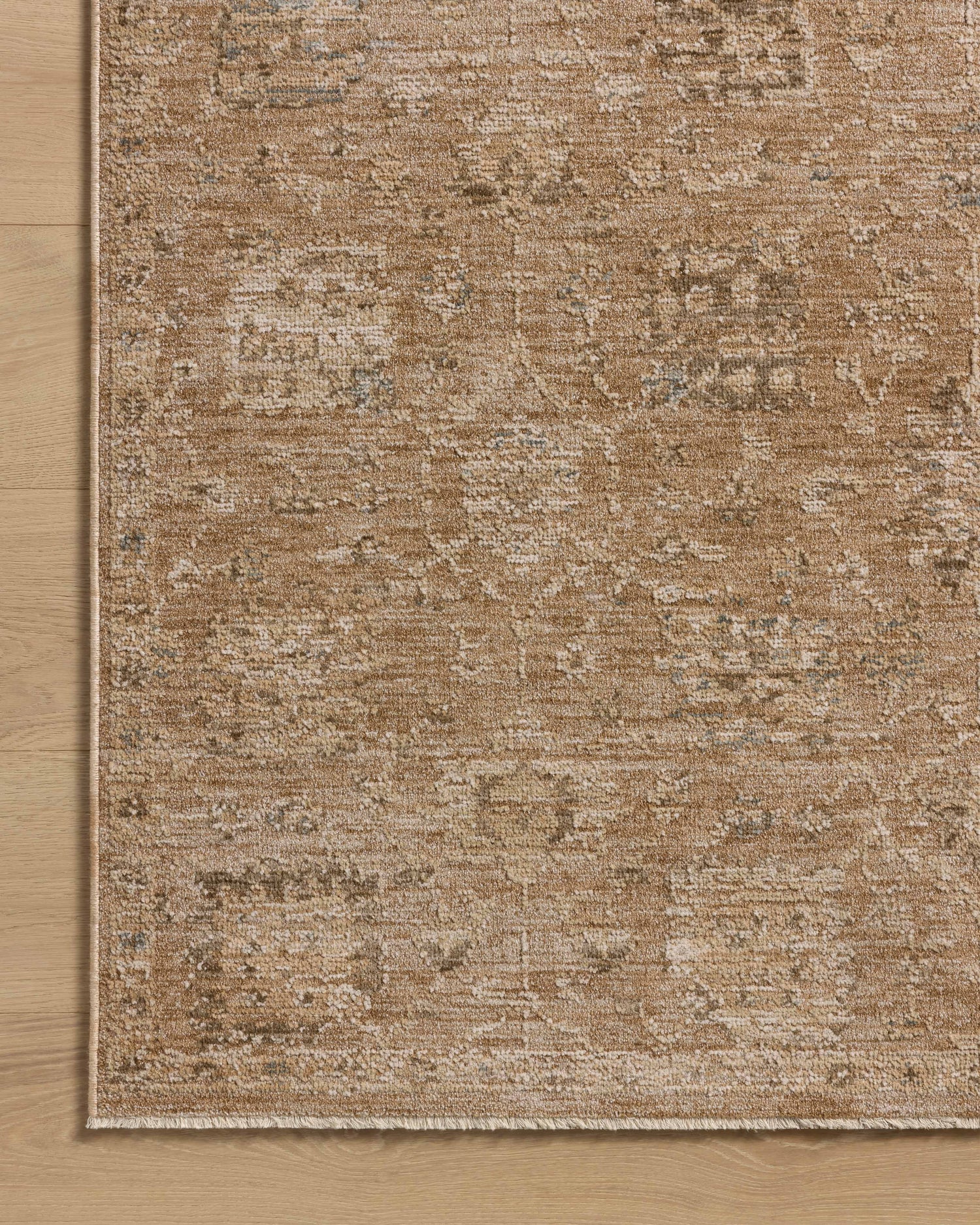Willa Rug 01 | Clay / Multi