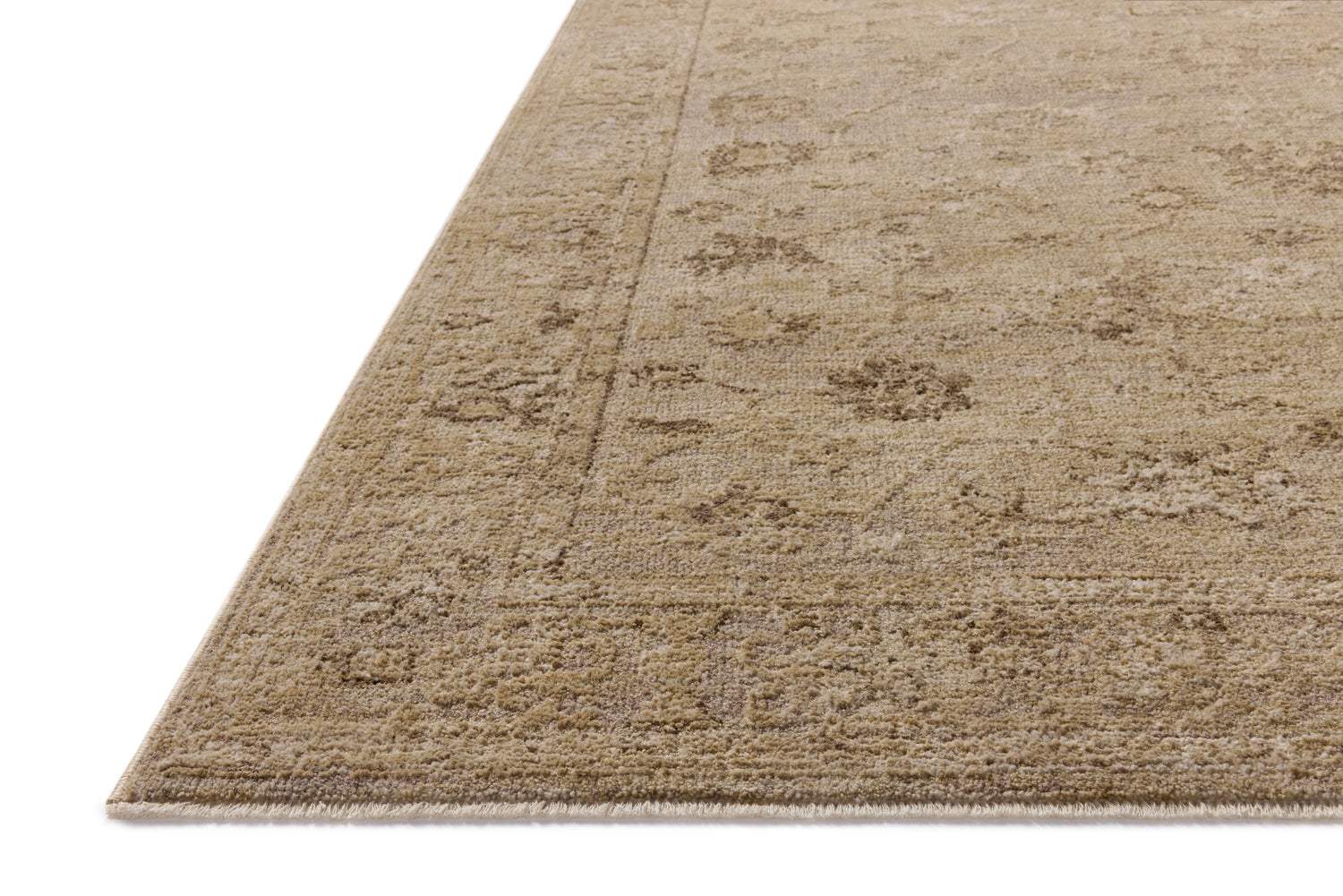 Willa Rug 02 | Taupe / Natural