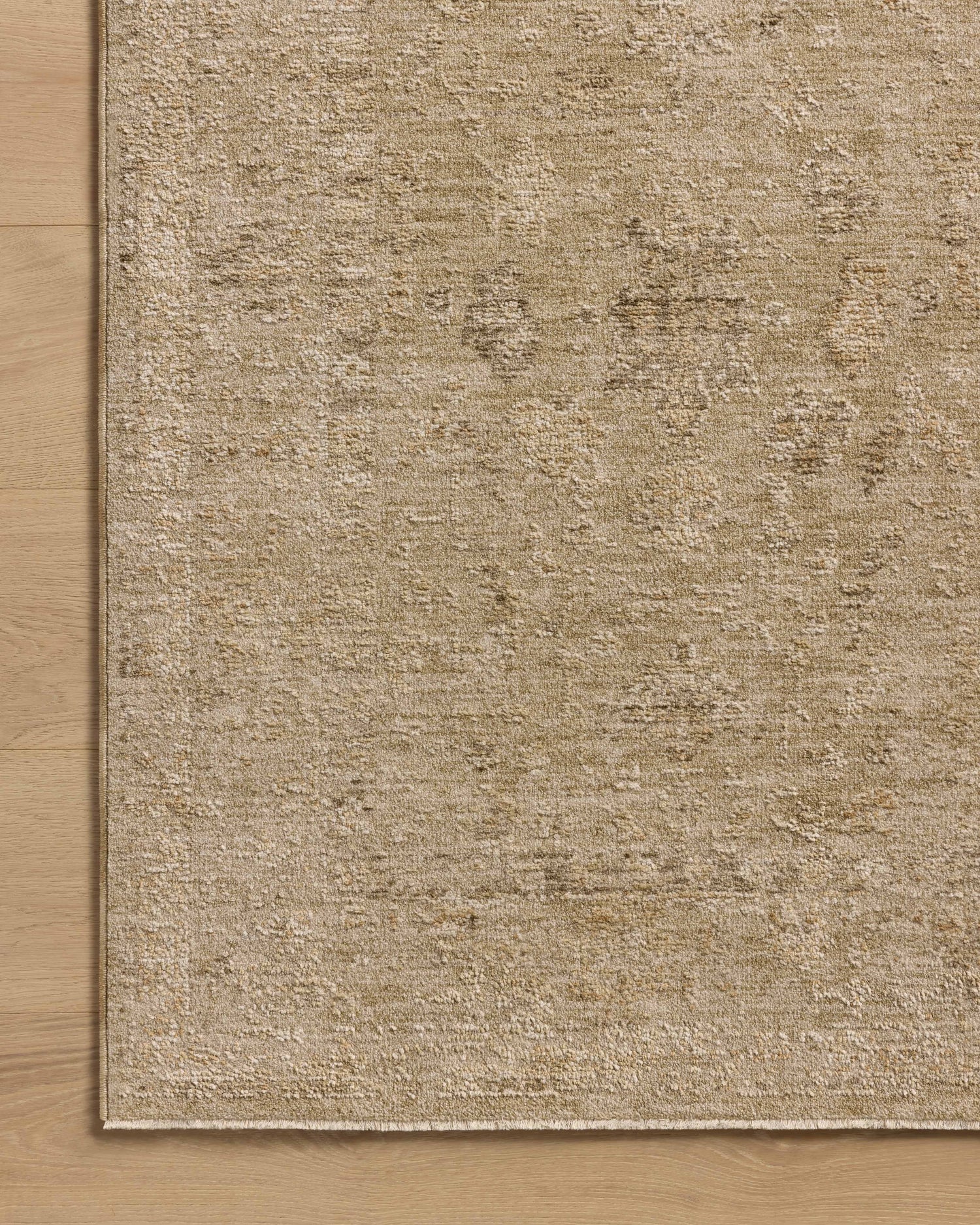 Willa Rug 08 | Wheat / Natural