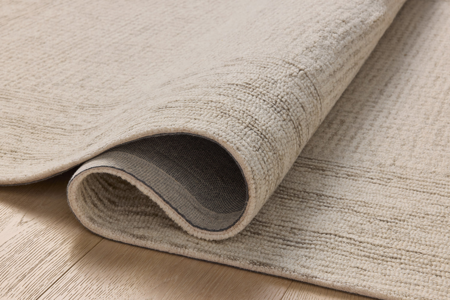 Windsor Rug 01 | Ivory / Stone