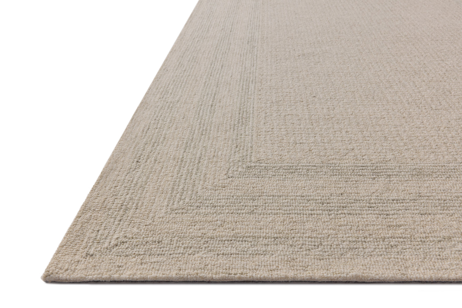 Windsor Rug 01 | Ivory / Spa