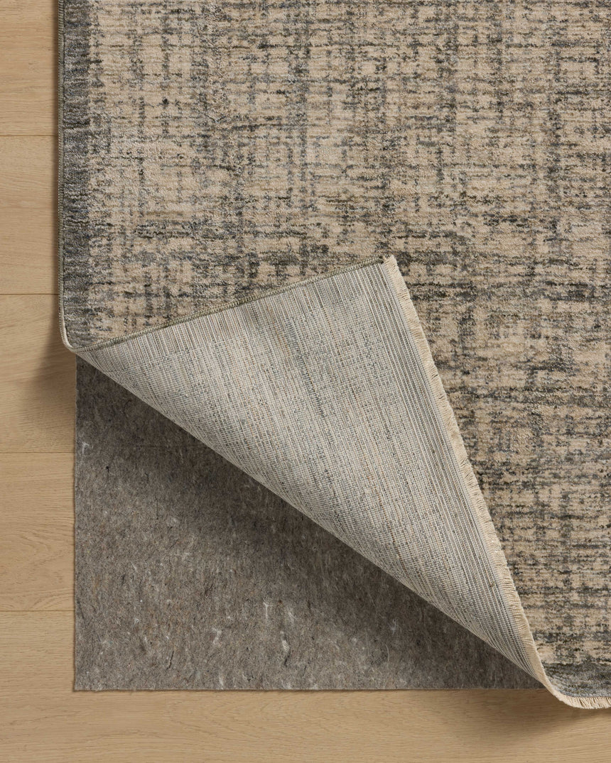 Winston Rug 01 | Denim / Bone