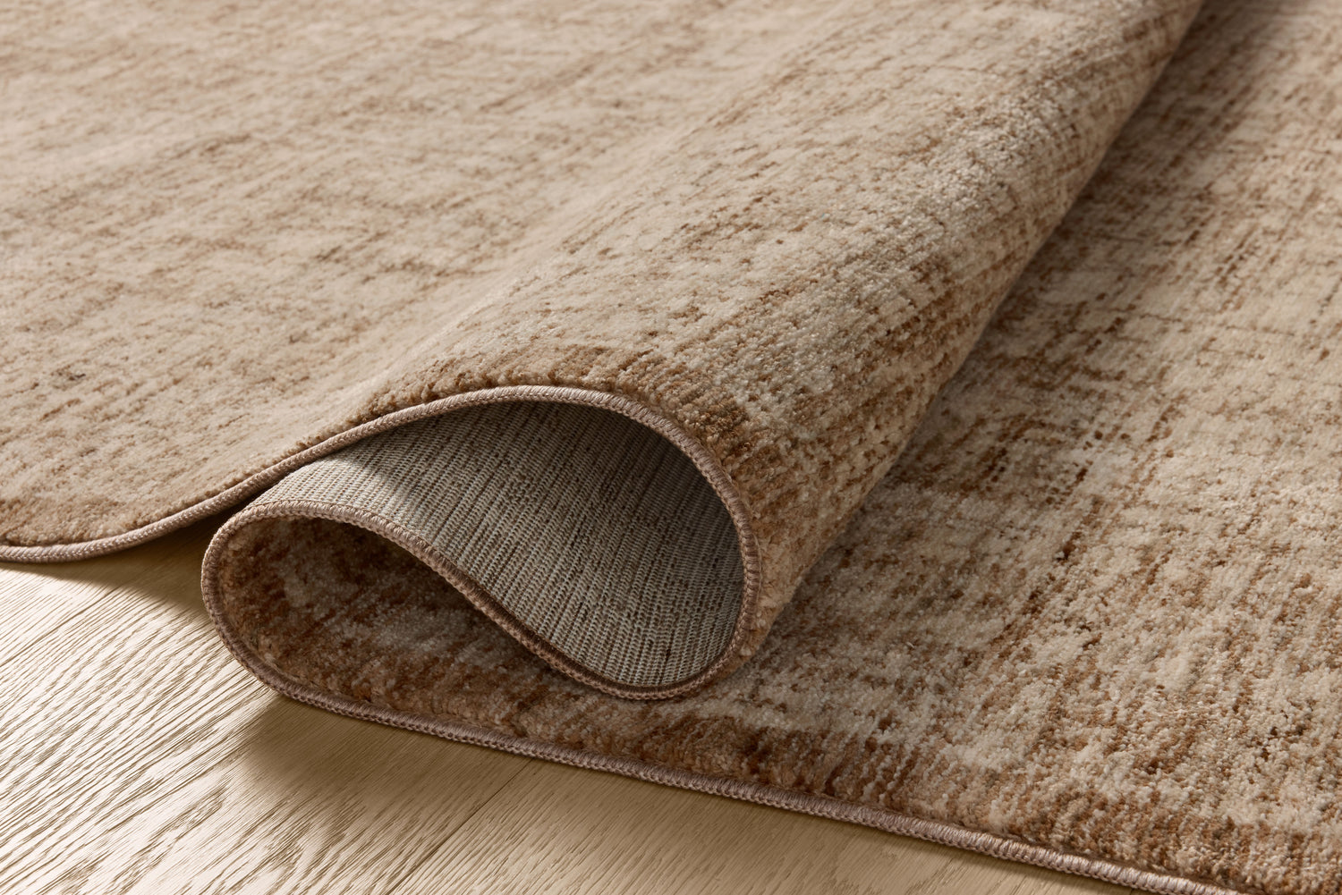 Winston Rug 01 | Earth / Bone
