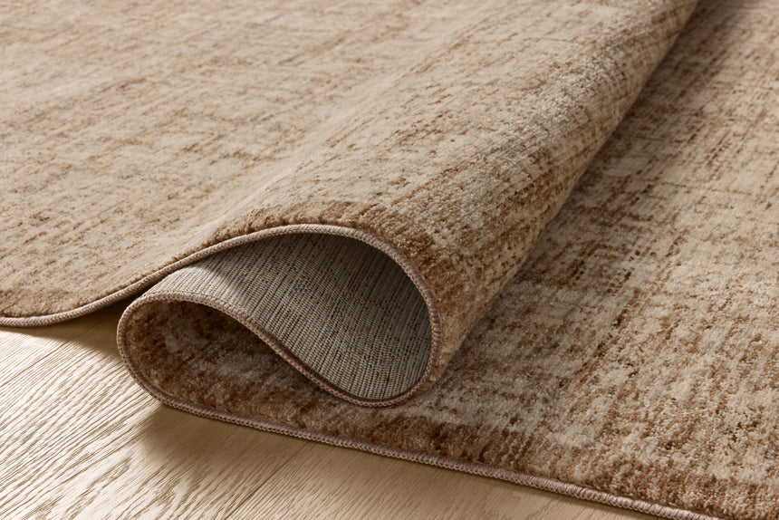 Winston Rug 01 | Earth / Bone