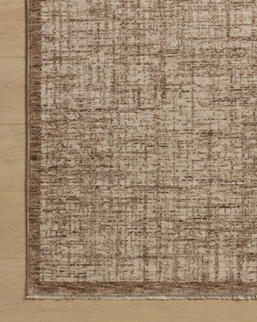 Winston Rug 01 | Earth / Bone