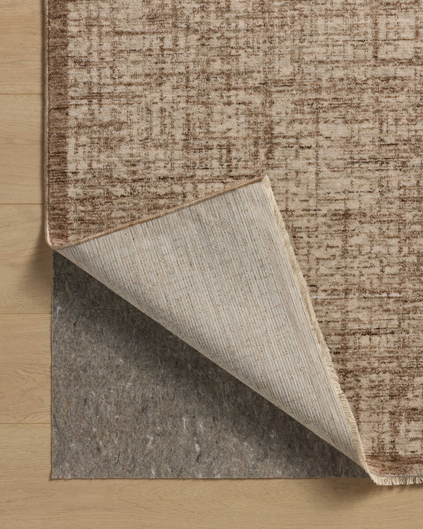Winston Rug 01 | Earth / Bone