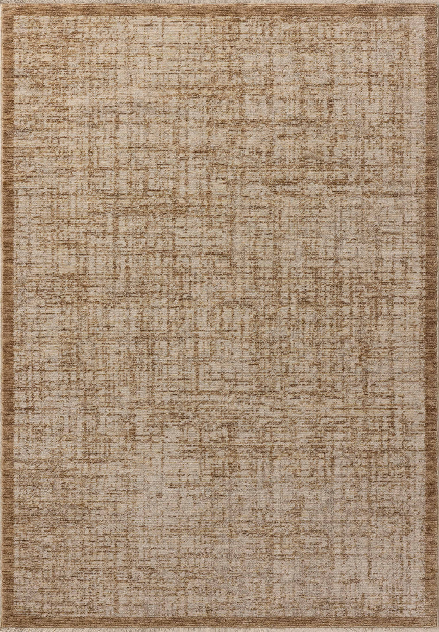 Winston Rug 01 | Spice / Bone