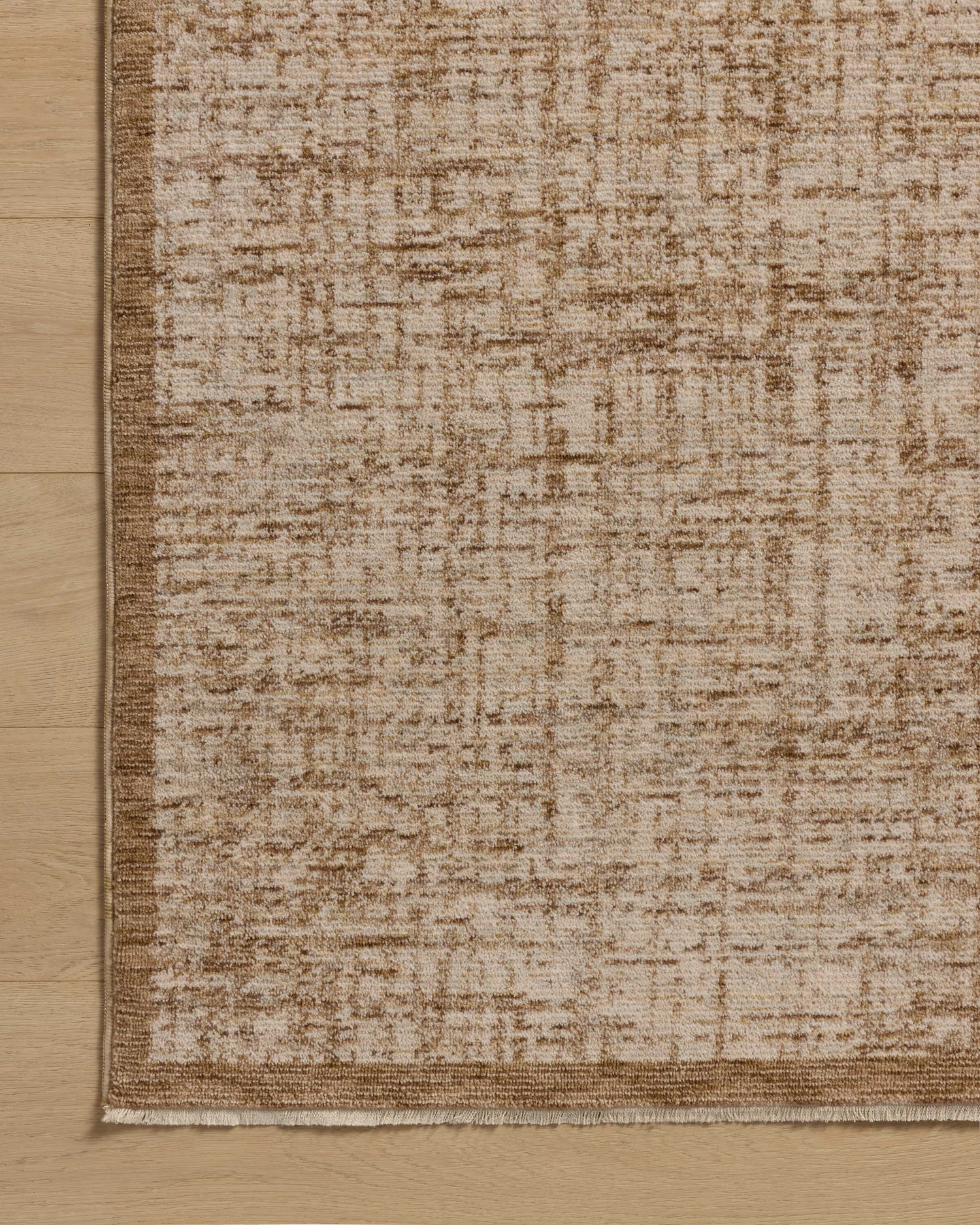 Winston Rug 01 | Spice / Bone