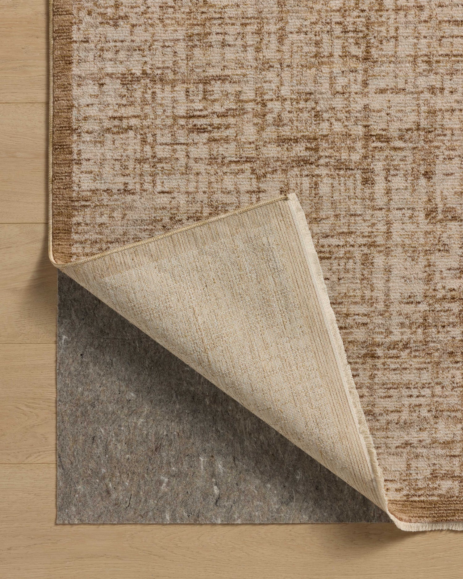 Winston Rug 01 | Spice / Bone