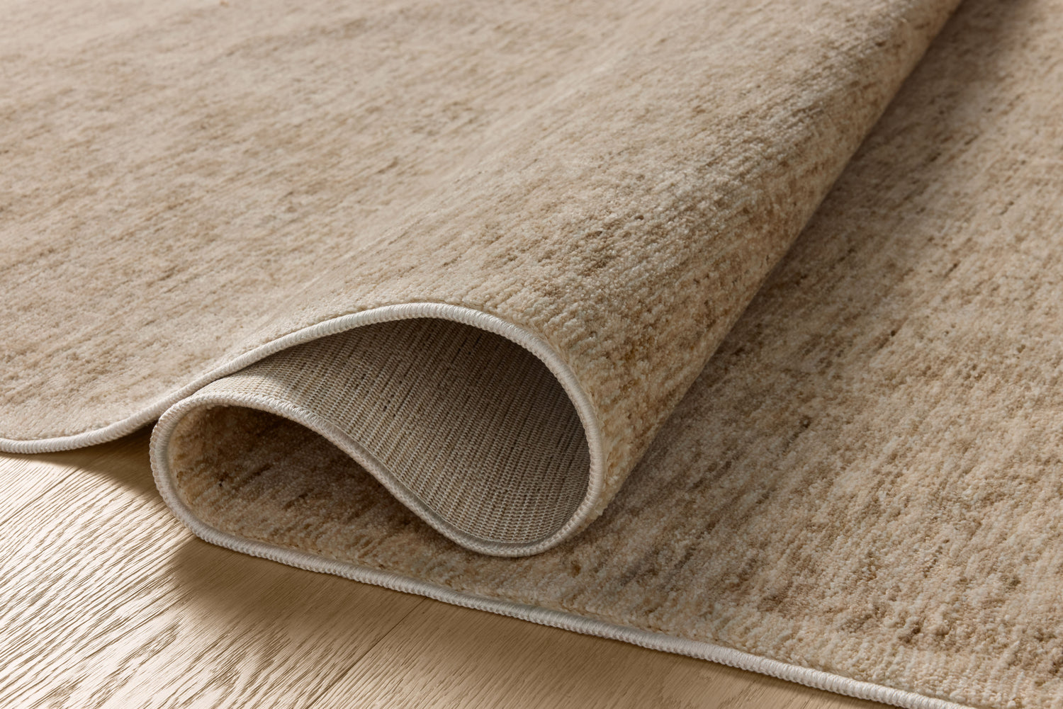 Winston Rug 01 | Taupe / Bone