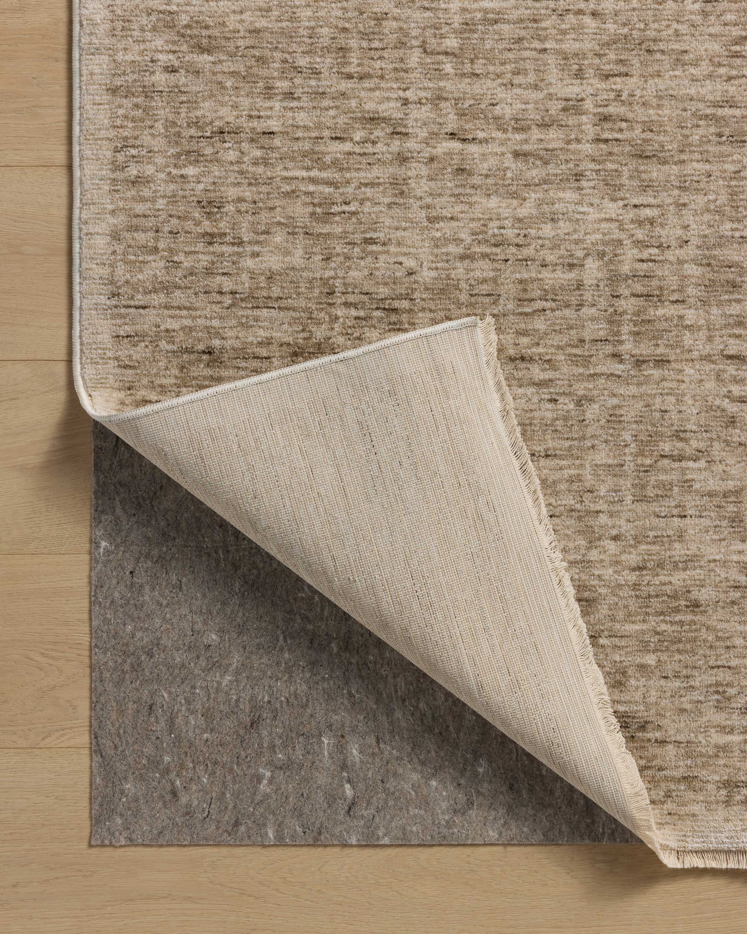 Winston Rug 01 | Taupe / Bone