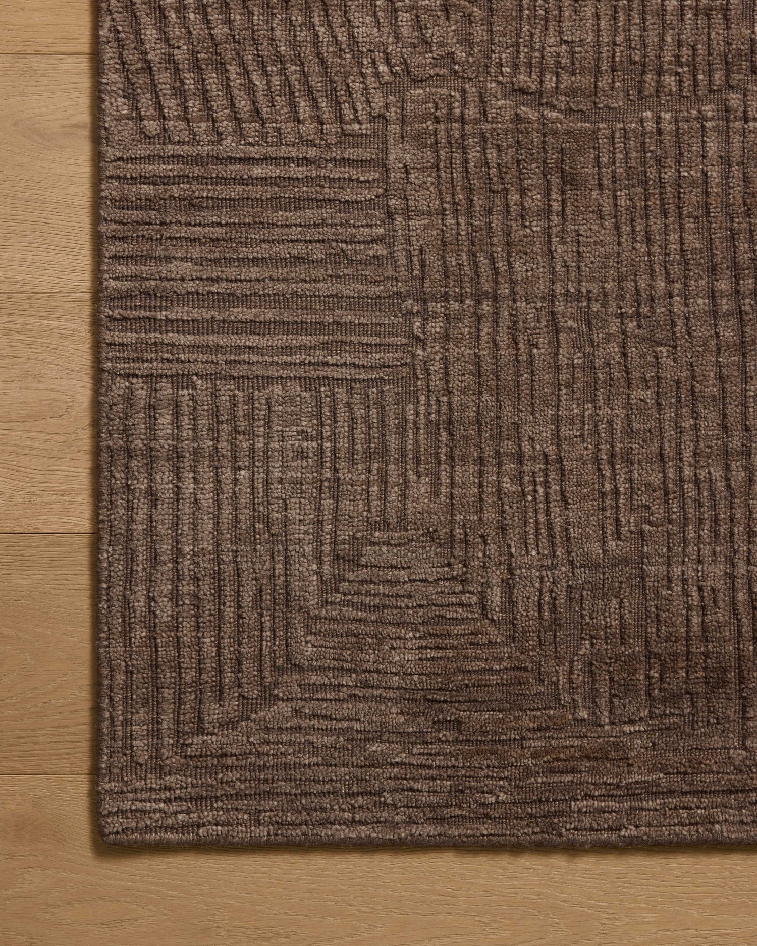 Woods Rug 01 | Bark