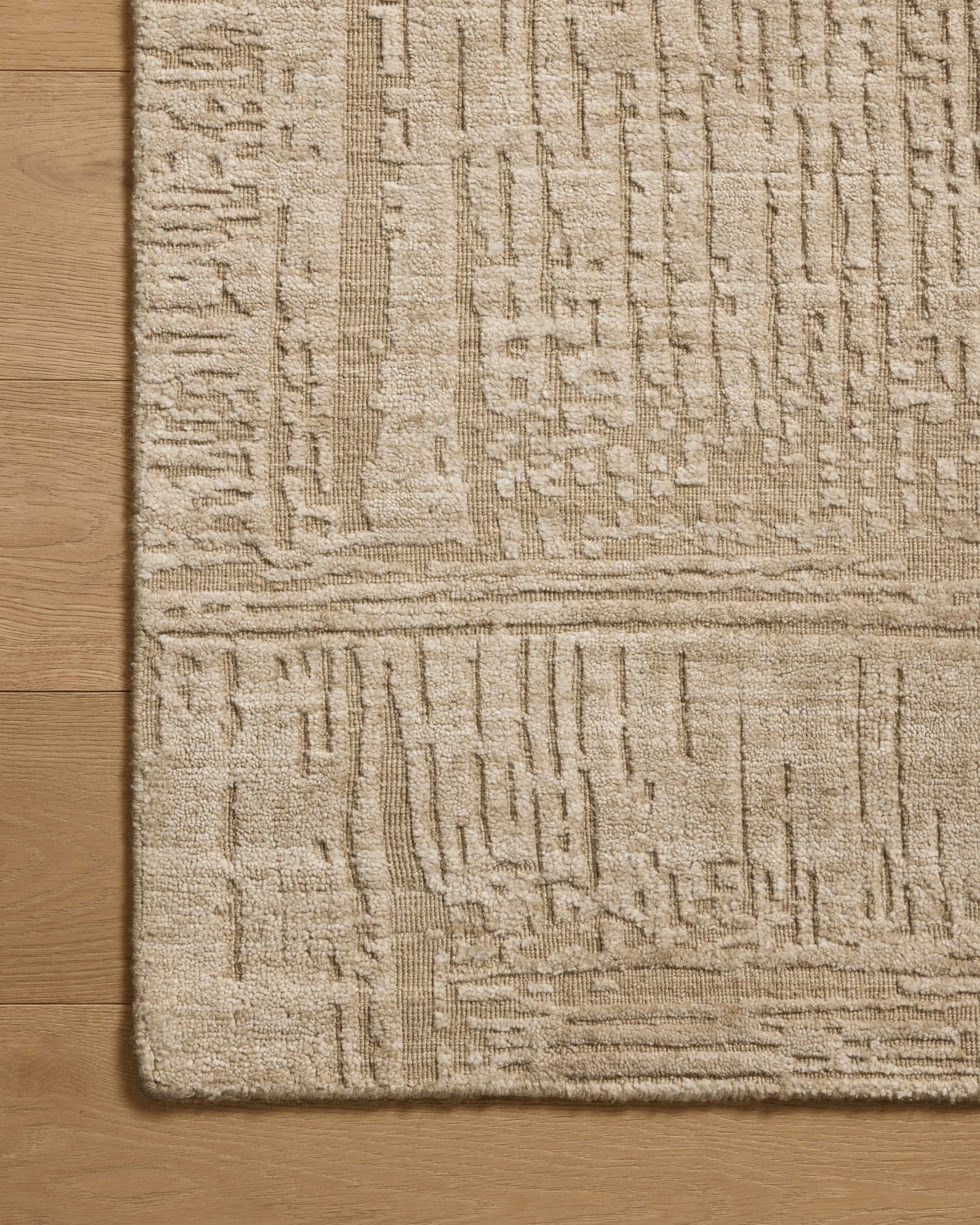 Woods Rug 02 | Oatmeal