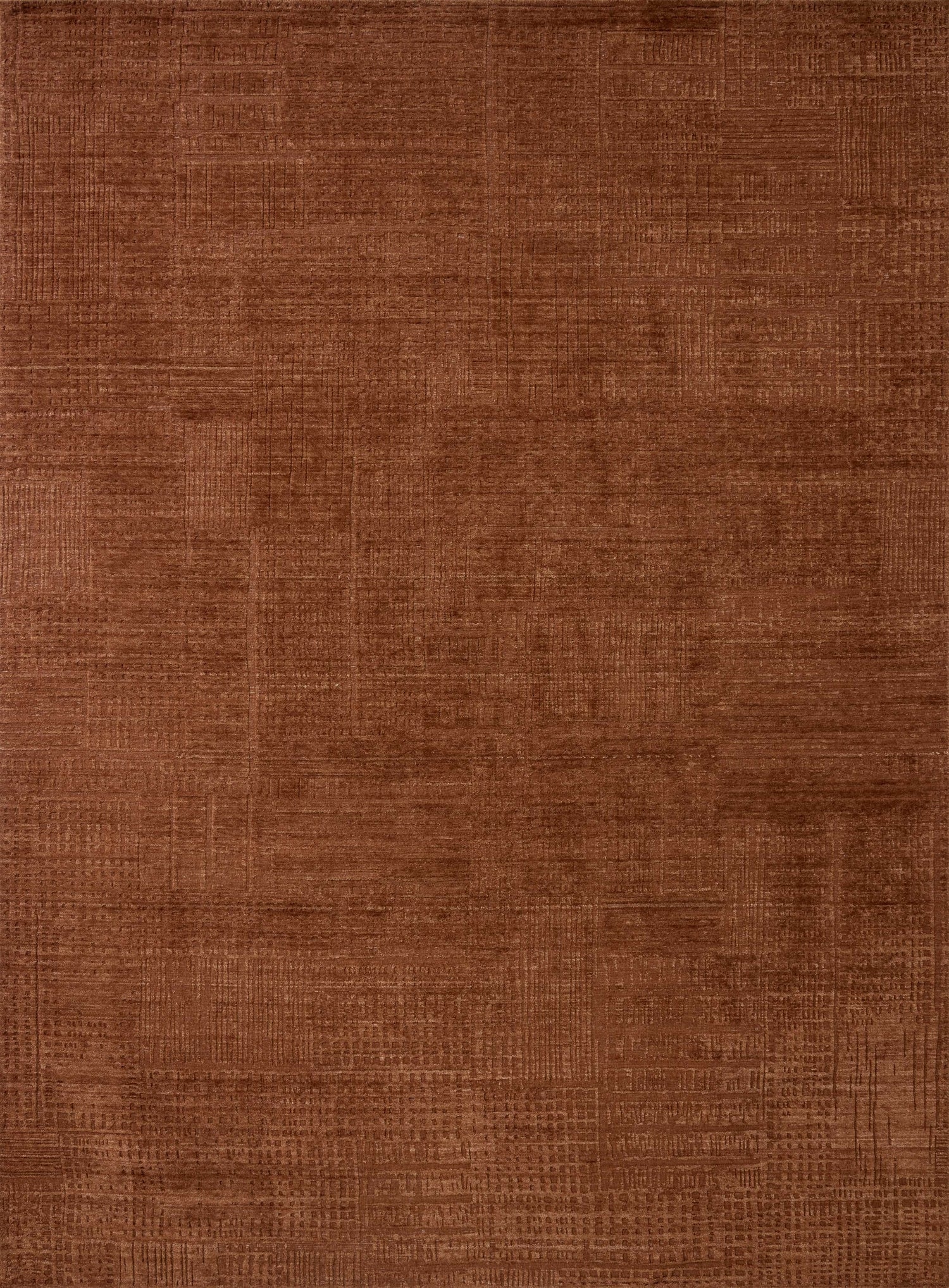 Woods Rug 04 | Spice